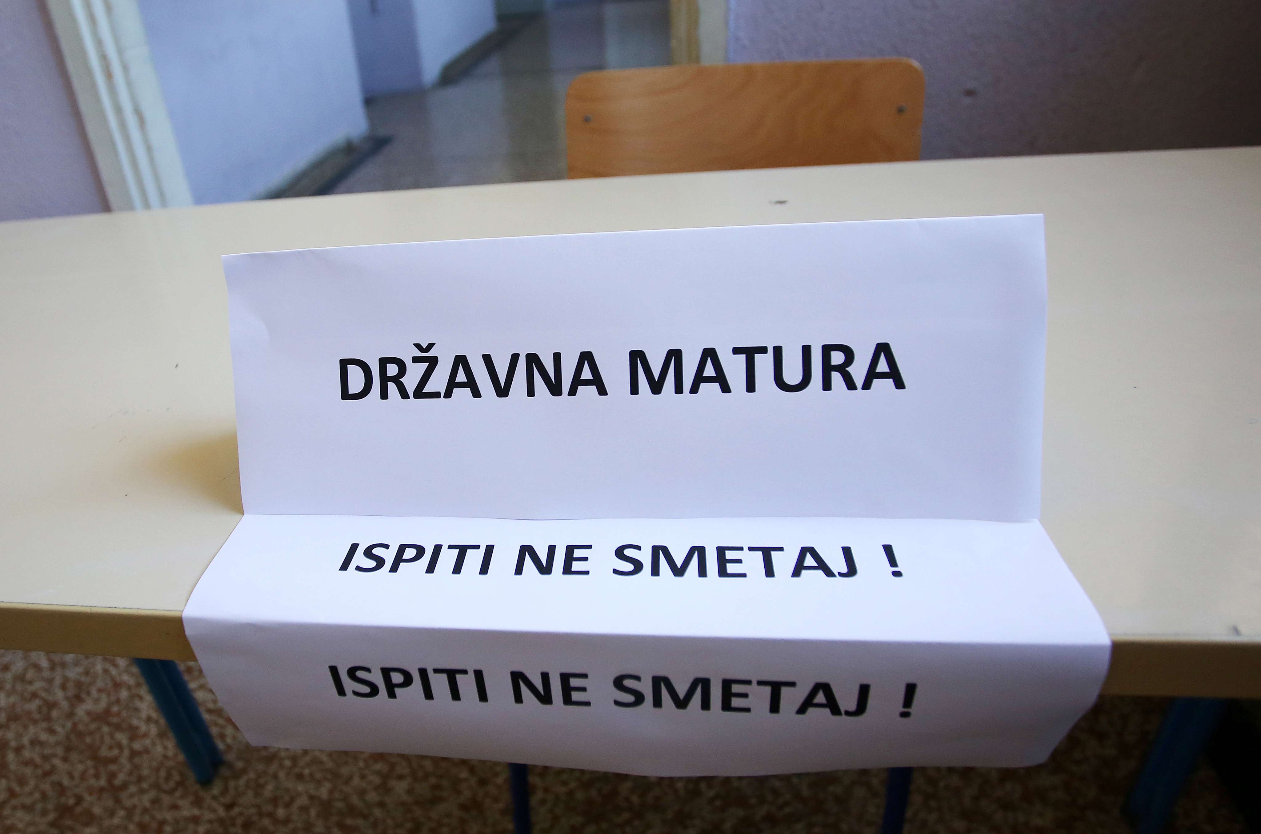Dravna matura 2014.